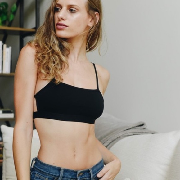 Last 1 M/L 5 star Favorite New Cozy Comfy Bralette Brami - Picture 5 of 10